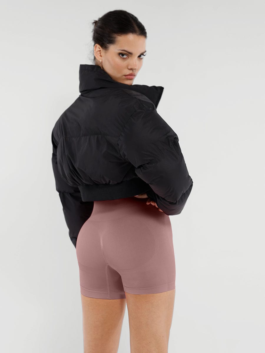 SculptiqStyles™ Seamless Sculpting Jumpsuit | Bust Support, Waist Shaping & Butt Lift