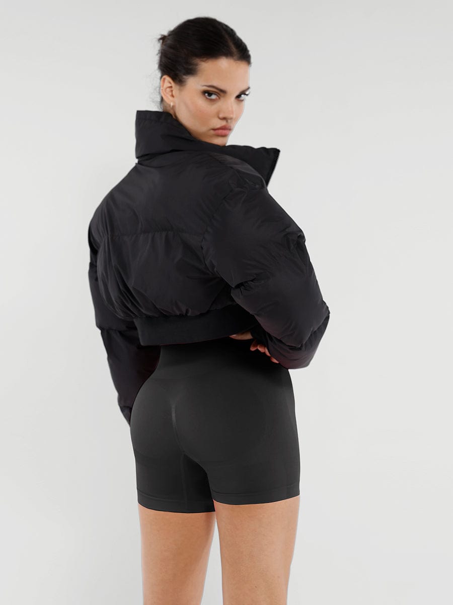 SculptiqStyles™ Seamless Sculpting Jumpsuit | Bust Support, Waist Shaping & Butt Lift
