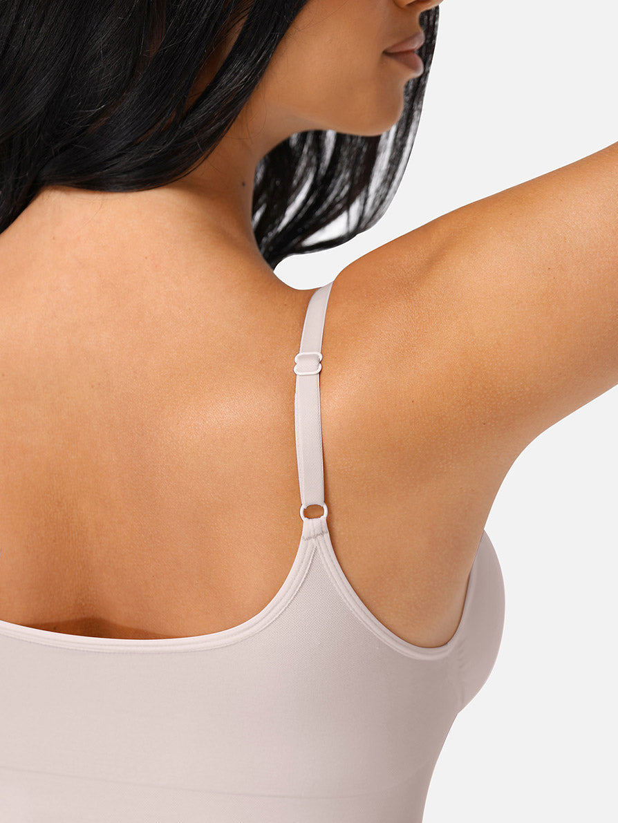 SculptiqStyles™ Seamless Bust Support Shaping Tank Top