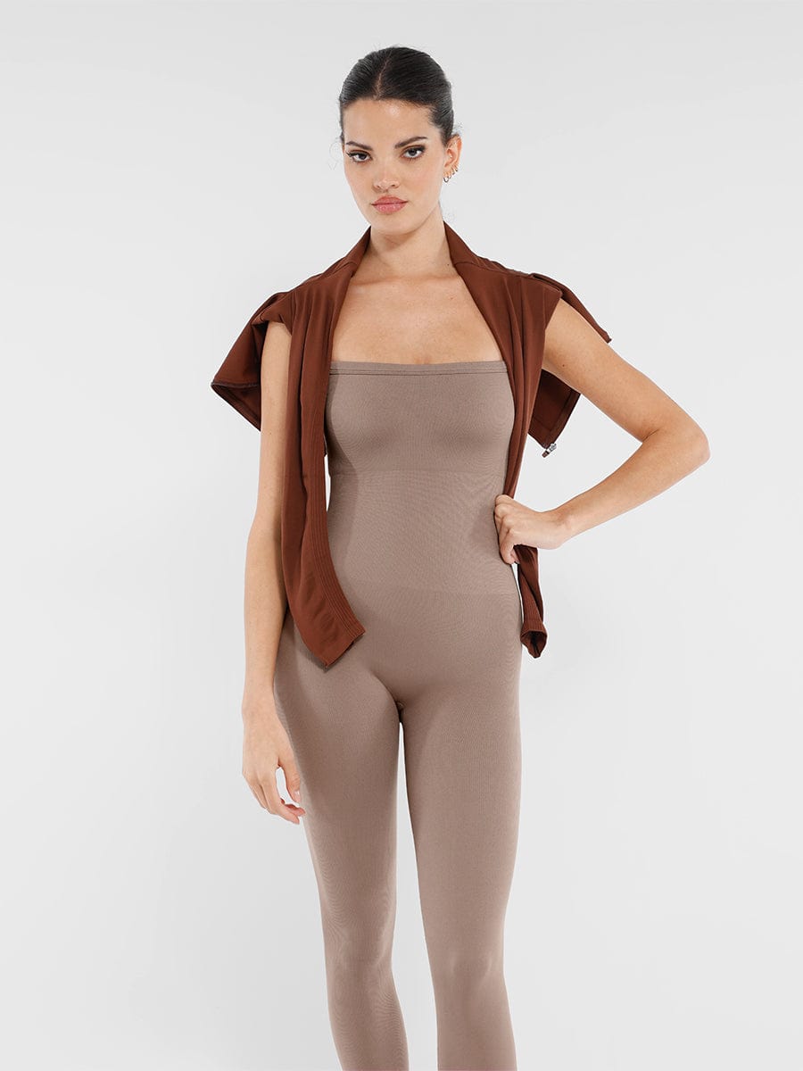 Shaping Jumpsuit