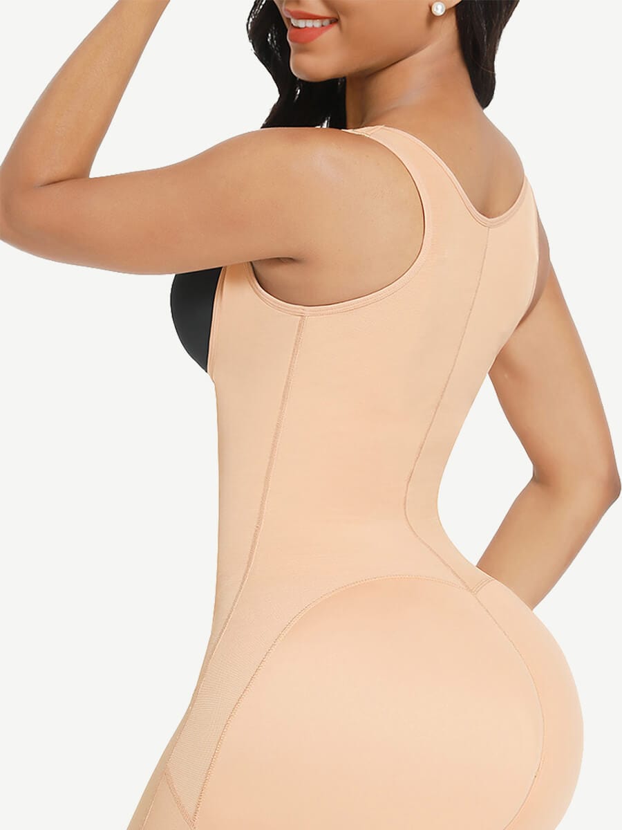 Wholesale Shapewear Post-surgical Tummy Control Fajas Full Body Shaper