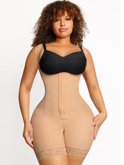 Wholesale Steel Bone Body Bodysuit Tummy Control Butt Lift