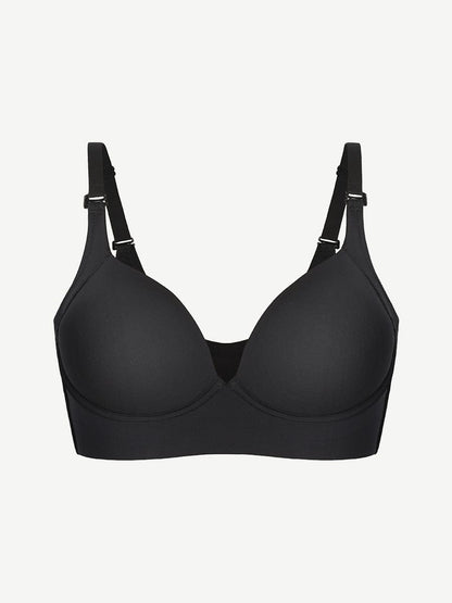 Wholesale Fashion Deep Cup Bra Hides Back Fat Diva New Look with Shapewear Incorporated