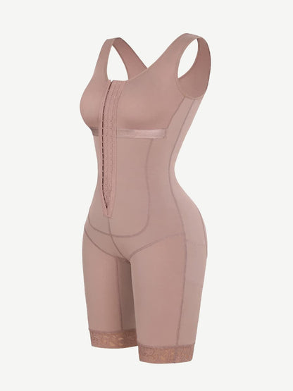 Wholesale Post-op Chest Wrap Jumpsuit