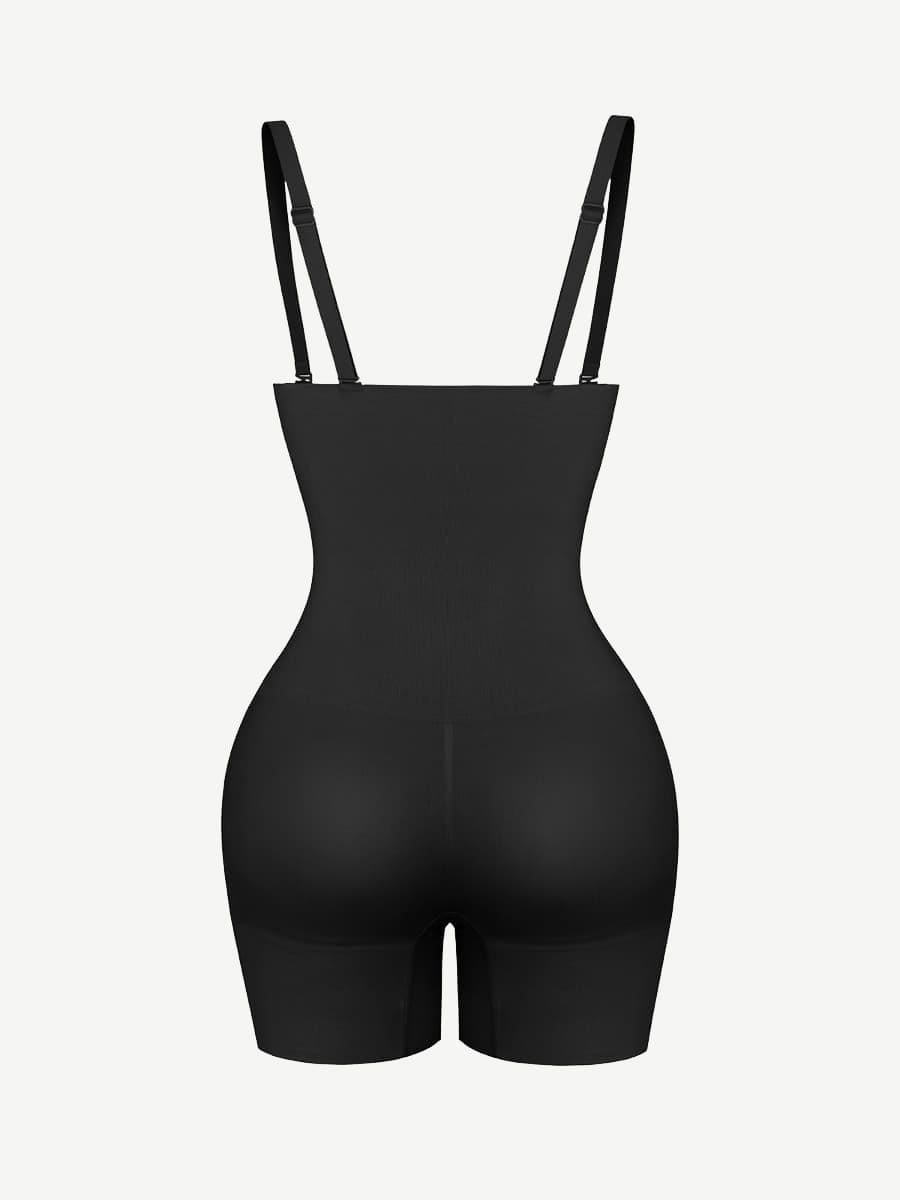 Wholesale Eco-friendly🌿 Seamless High-Waisted Tummy Control Short