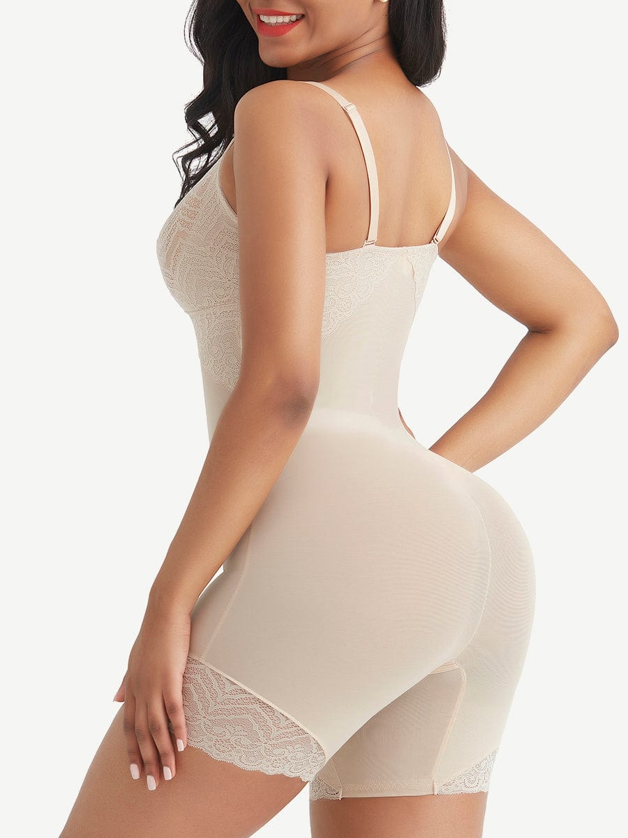 Wholesale Shapewear Tummy Control Removable Straps Slimming Waist