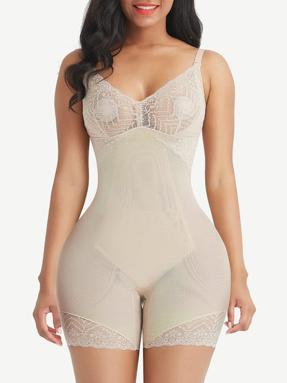 Wholesale Shapewear Tummy Control Removable Straps Slimming Waist