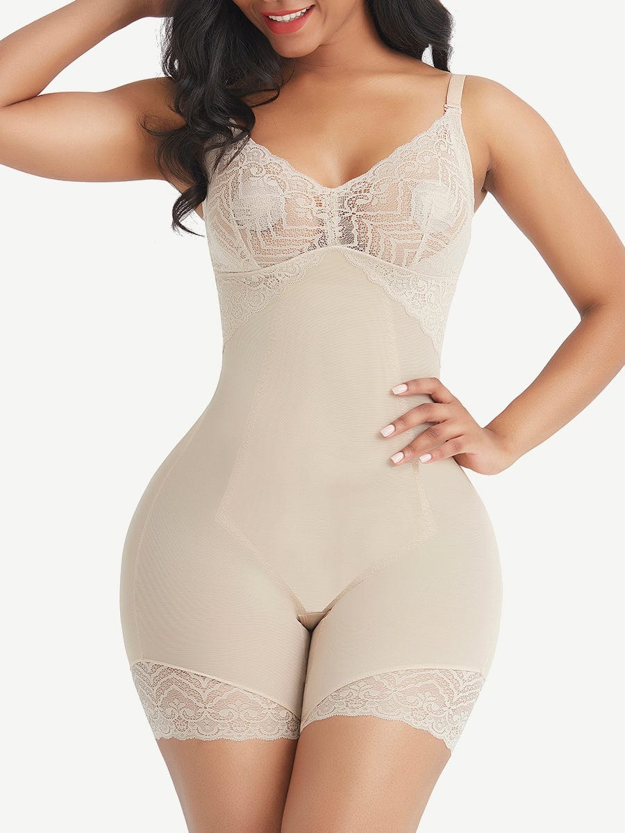 Wholesale Shapewear Tummy Control Removable Straps Slimming Waist