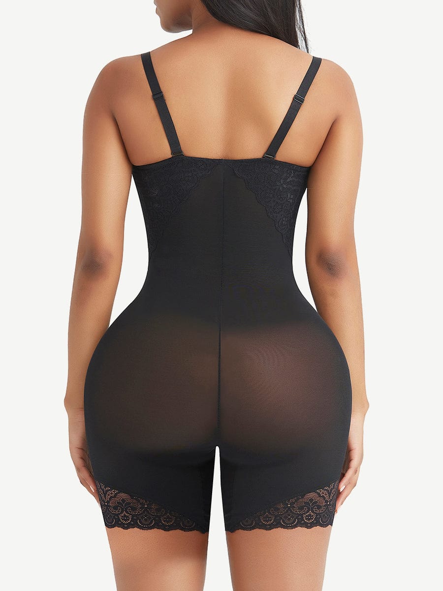 Wholesale Shapewear Tummy Control Removable Straps Slimming Waist