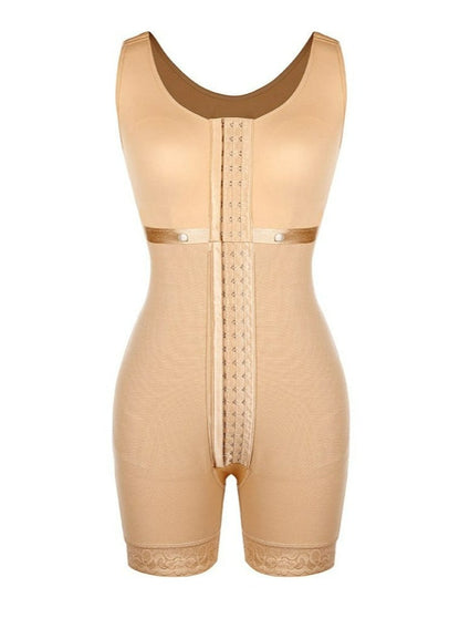 Wholesale Shapewear Post-surgical Tummy Control Body Shaper Butt Lifter Bodysuit