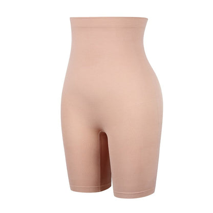 Wholesale Unbelievable Black High Waist Butt Lifter Shapewear Shorts Slimmer