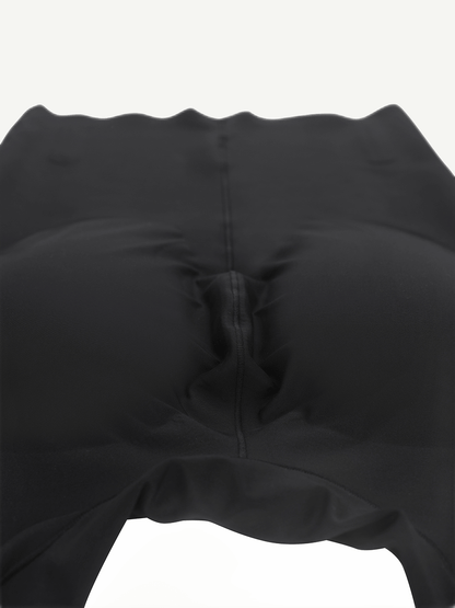 Wholesale High Waist Butt Lifter Body Shaping Pants With buttocks pads