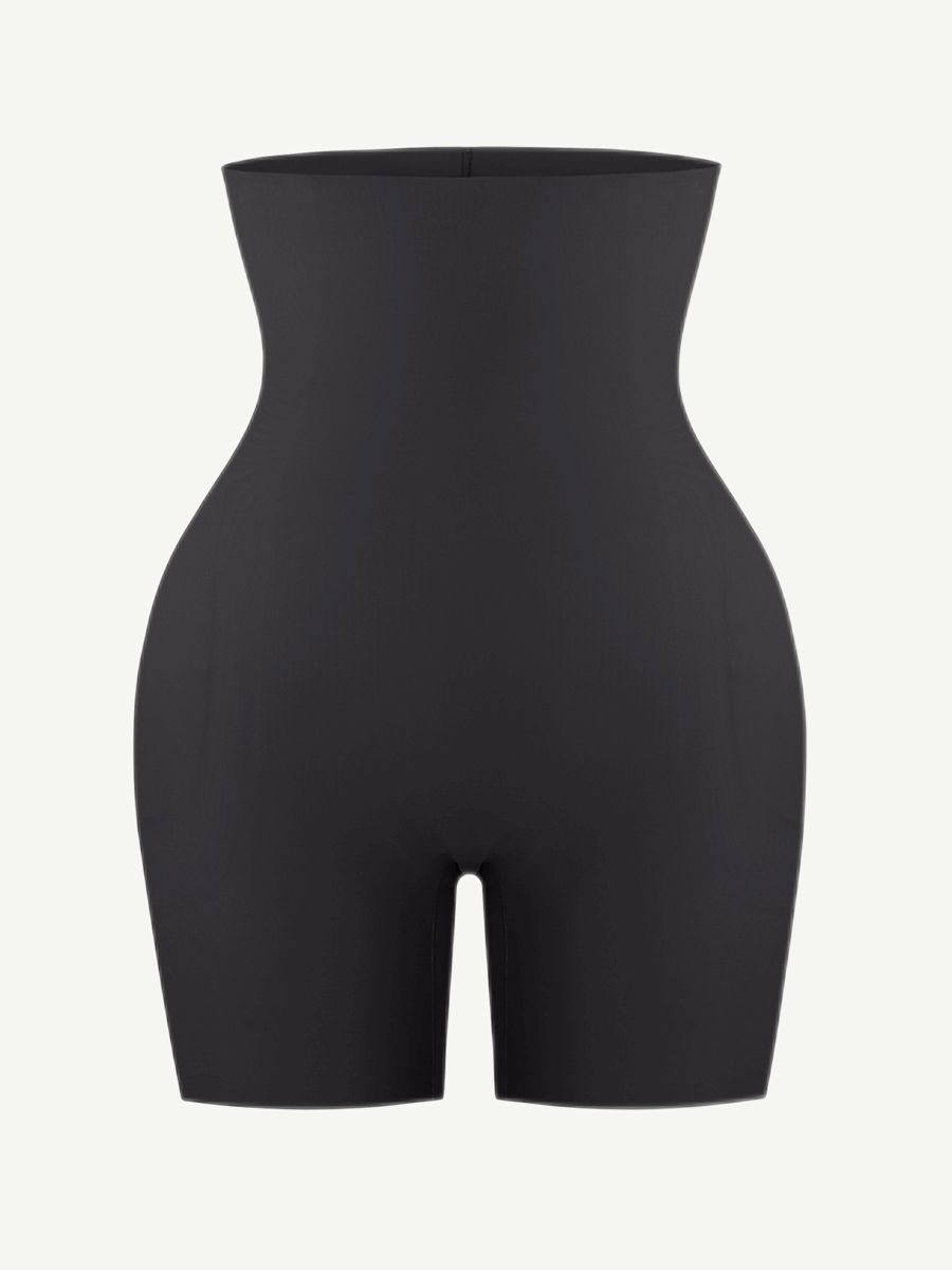 Wholesale High-waisted Butt Lifter with removable hip pads