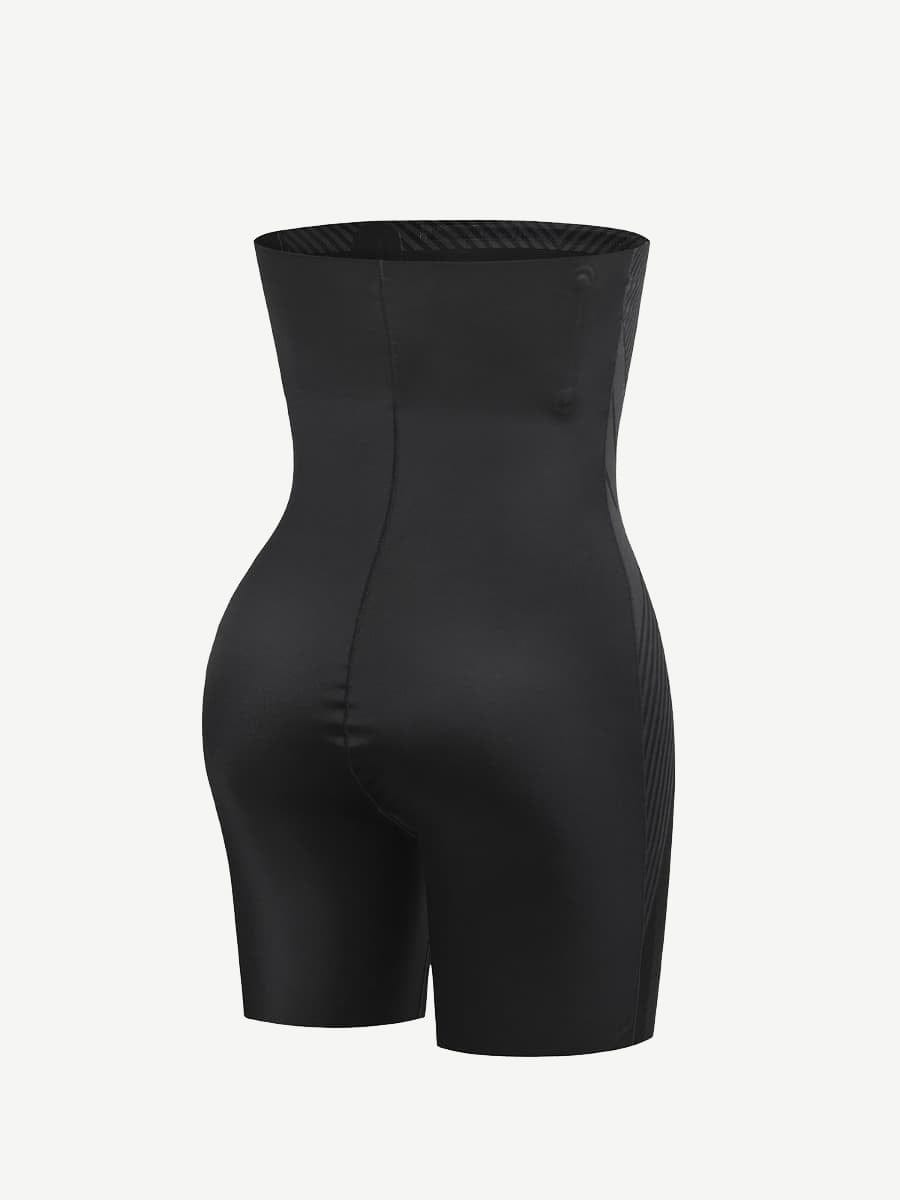 Wholesale Liquid Spandex High Waist Waist Trimming Brief Butt Lifter