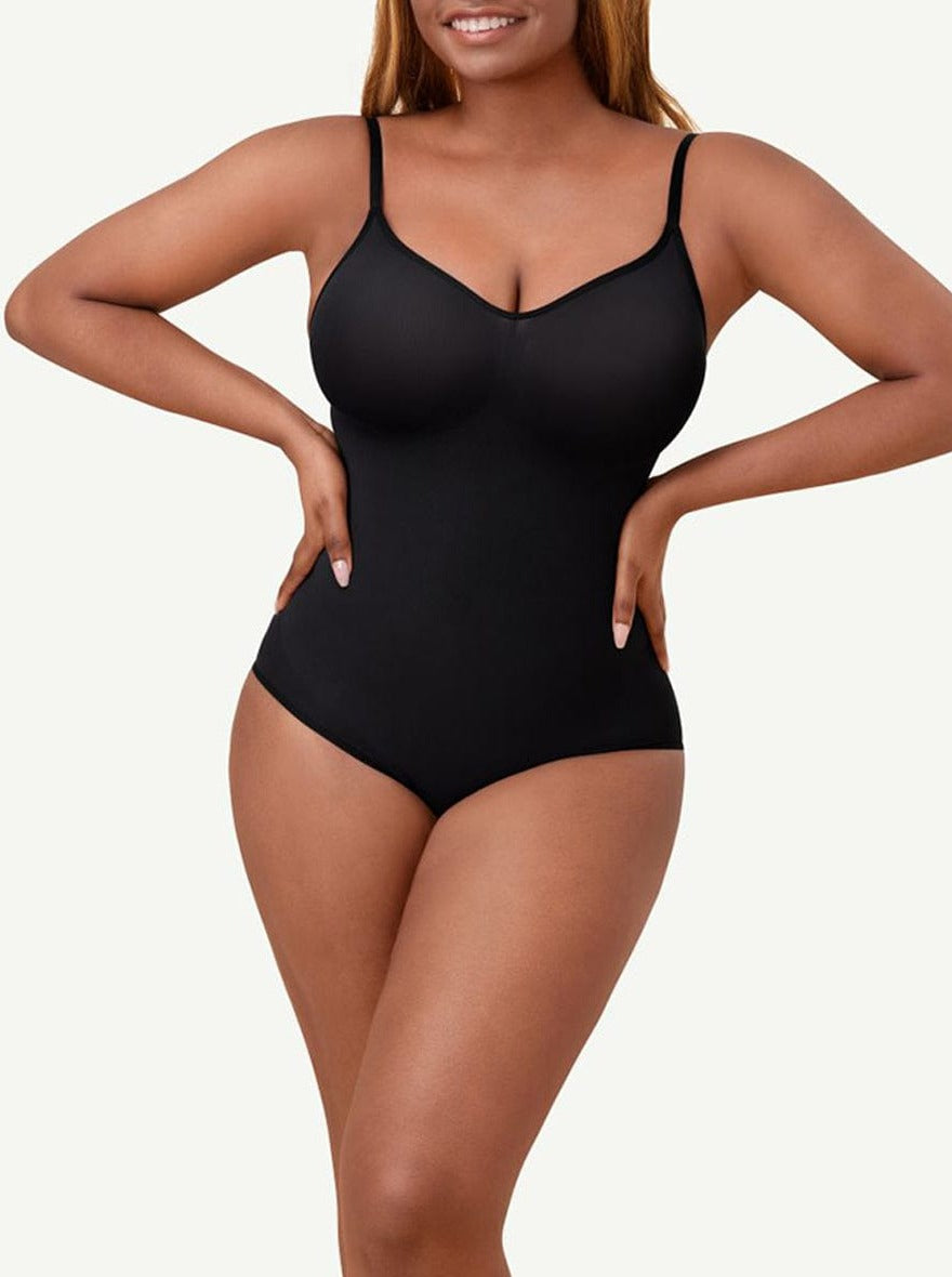 Wholesale Seamless Tighten The Abdomen One-piece Shapewear Briefs