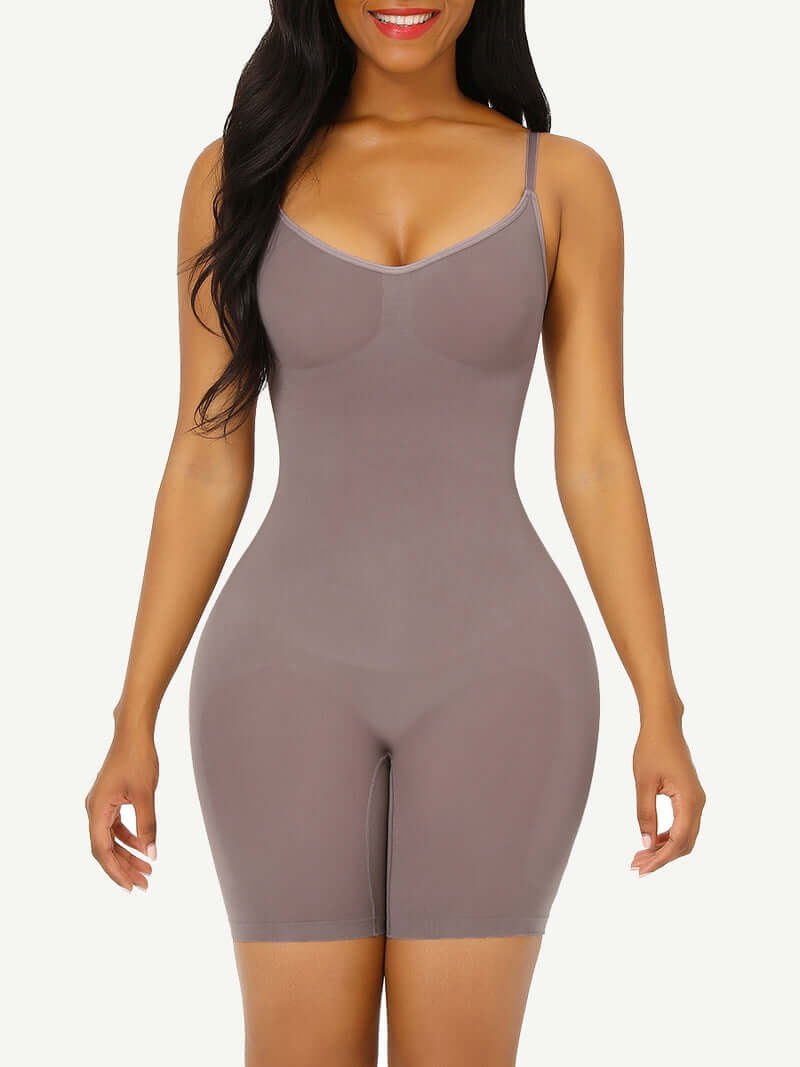 Wholesale Seamless Plus Size Full Body Shaper